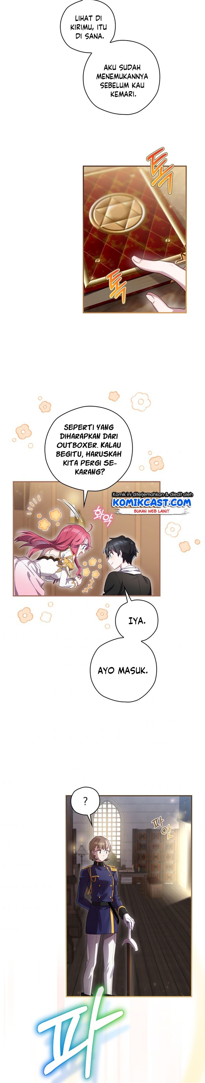 Ending Maker