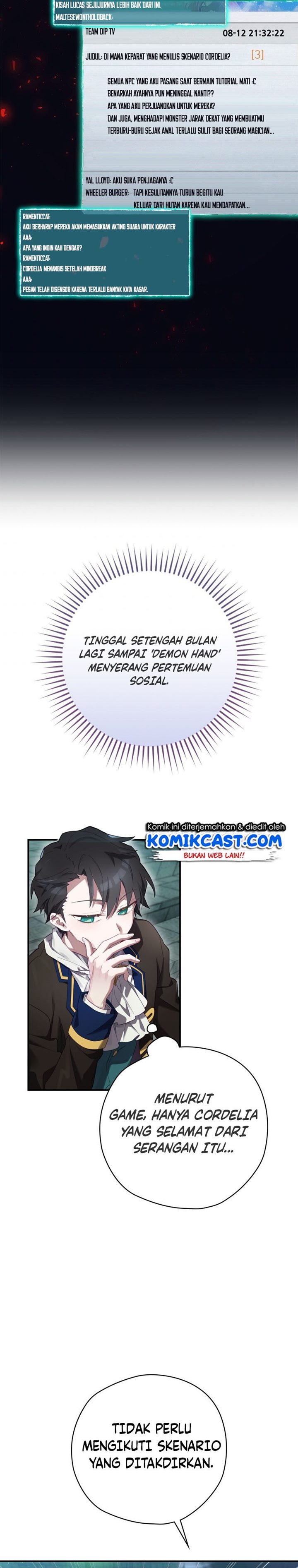 Ending Maker
