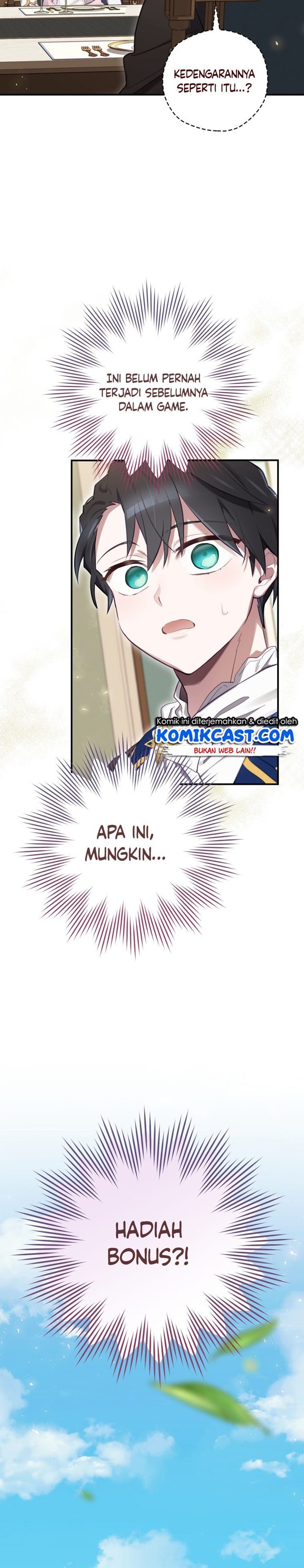 Ending Maker