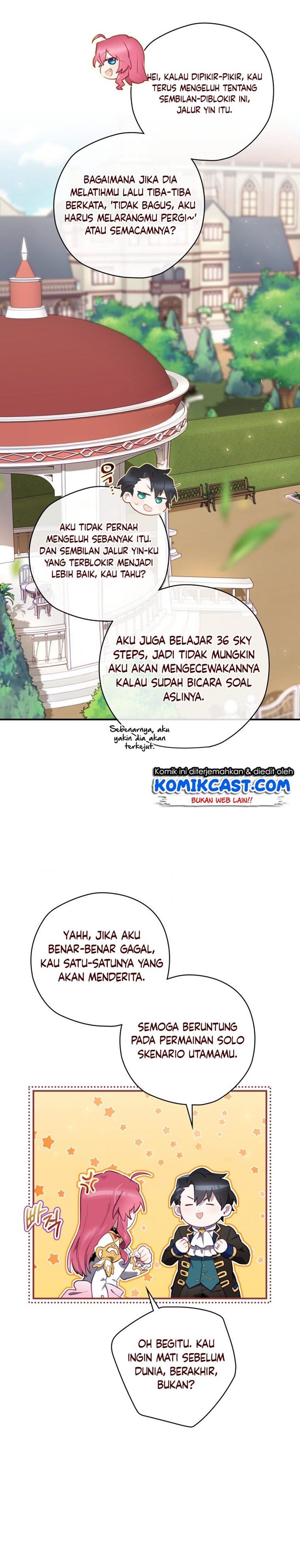 Ending Maker