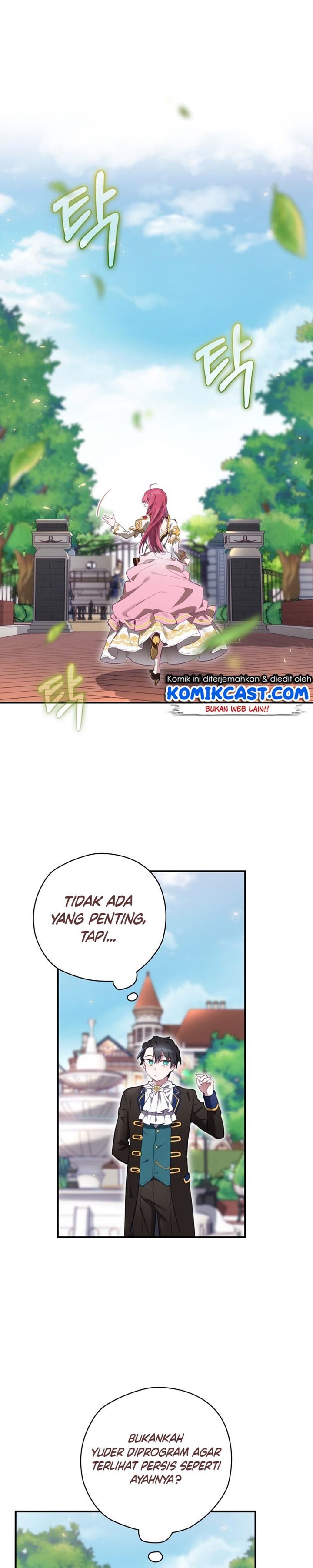Ending Maker