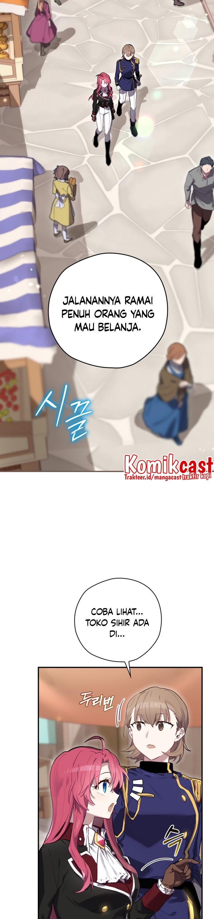 Ending Maker