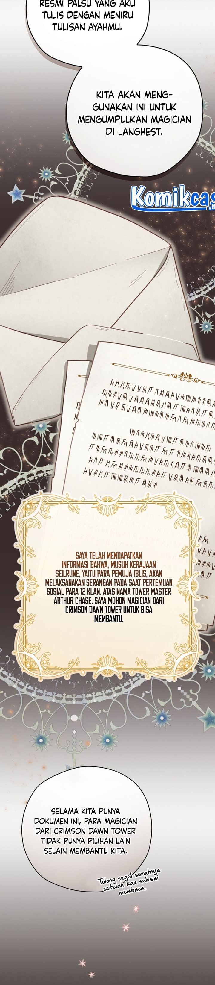 Ending Maker