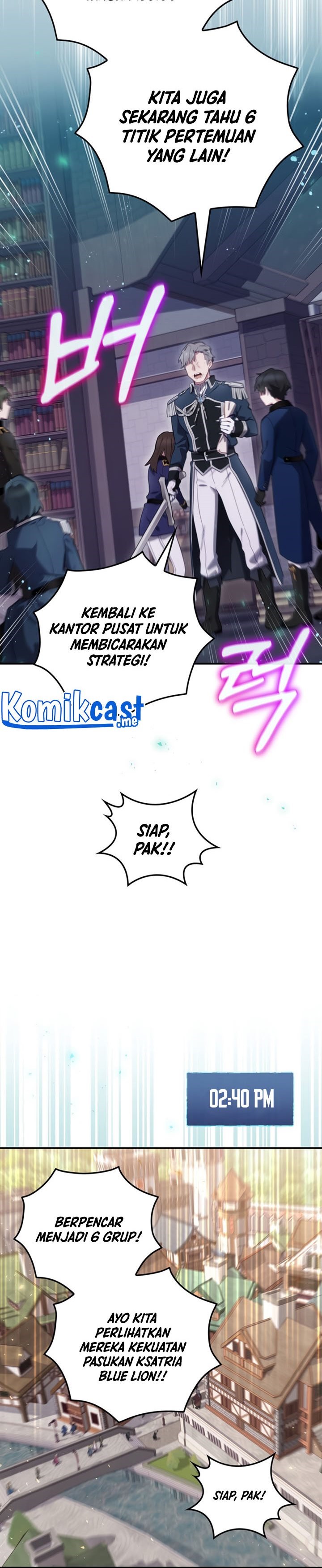 Ending Maker