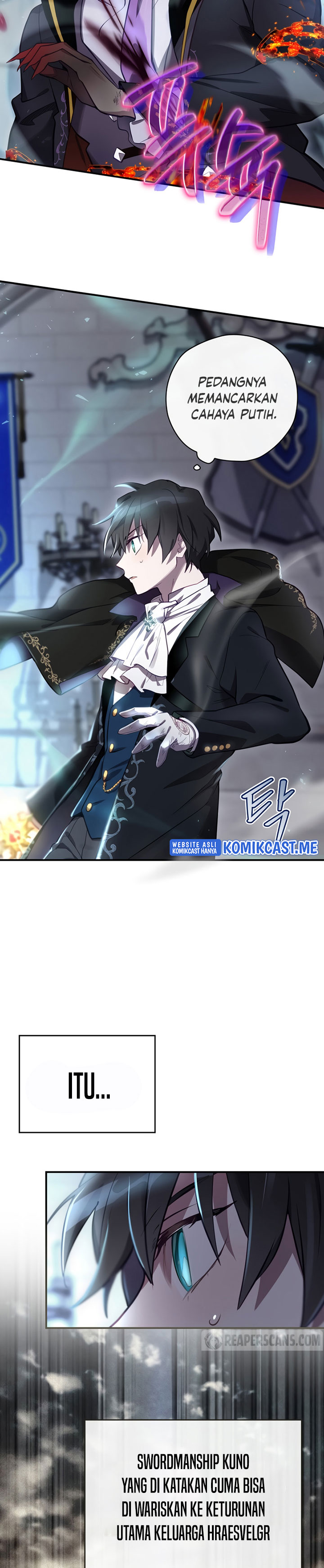 Ending Maker