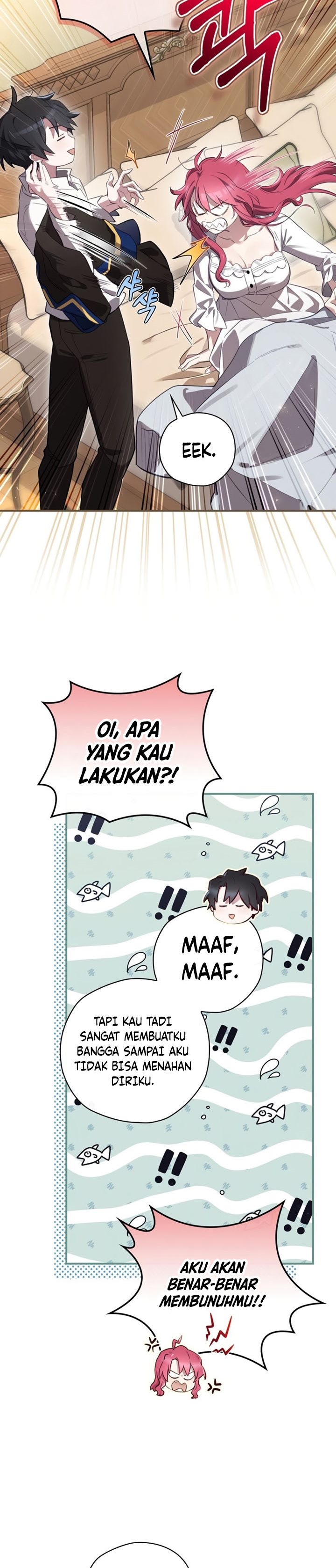 Ending Maker