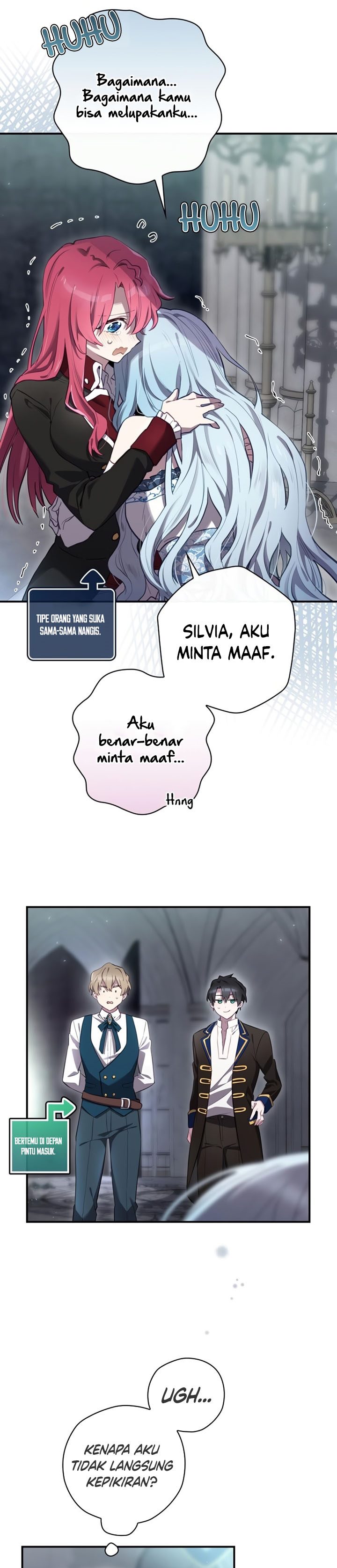 Ending Maker