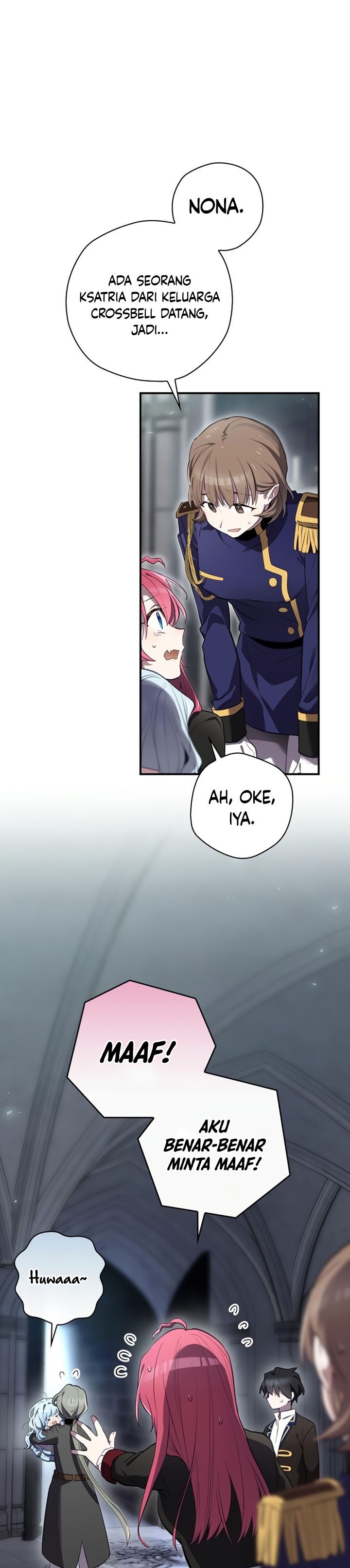 Ending Maker