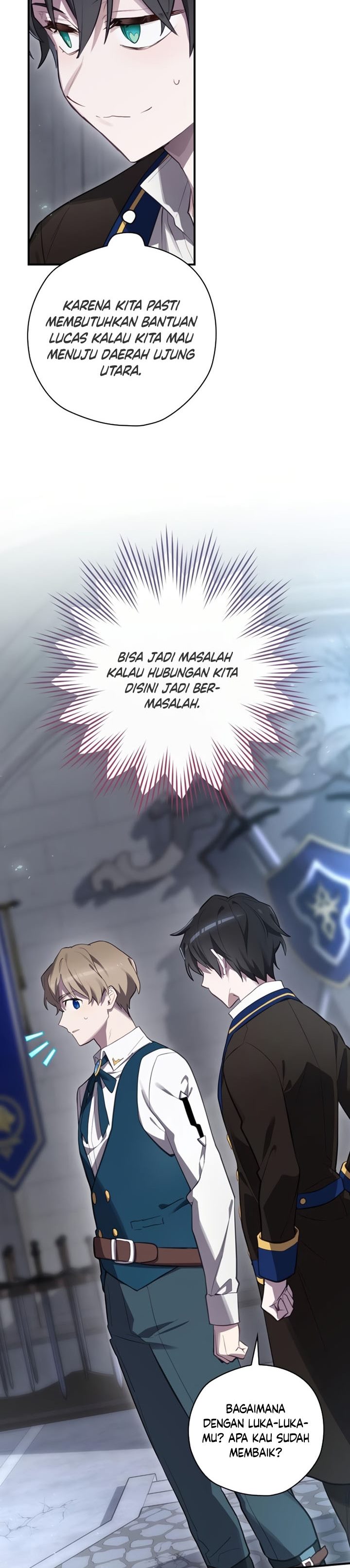 Ending Maker