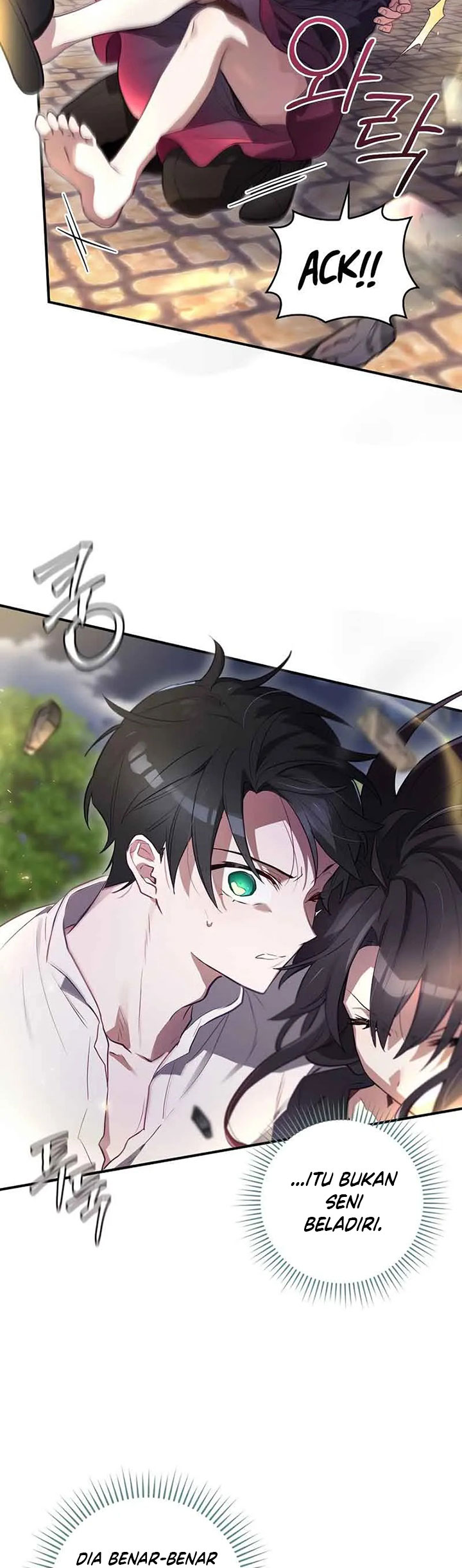 Ending Maker