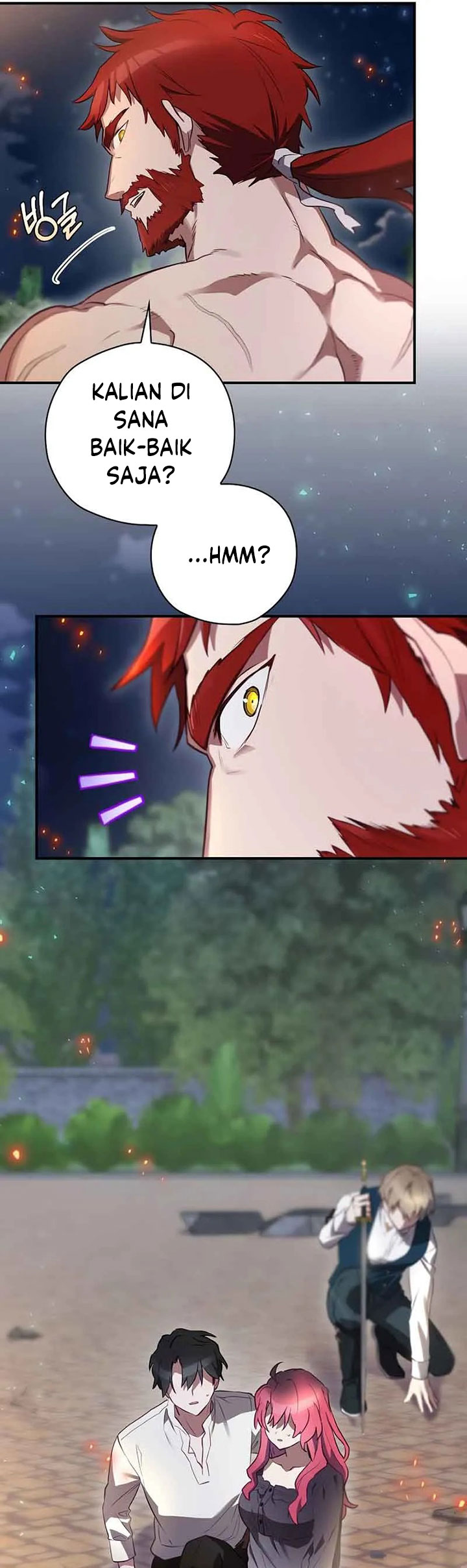 Ending Maker