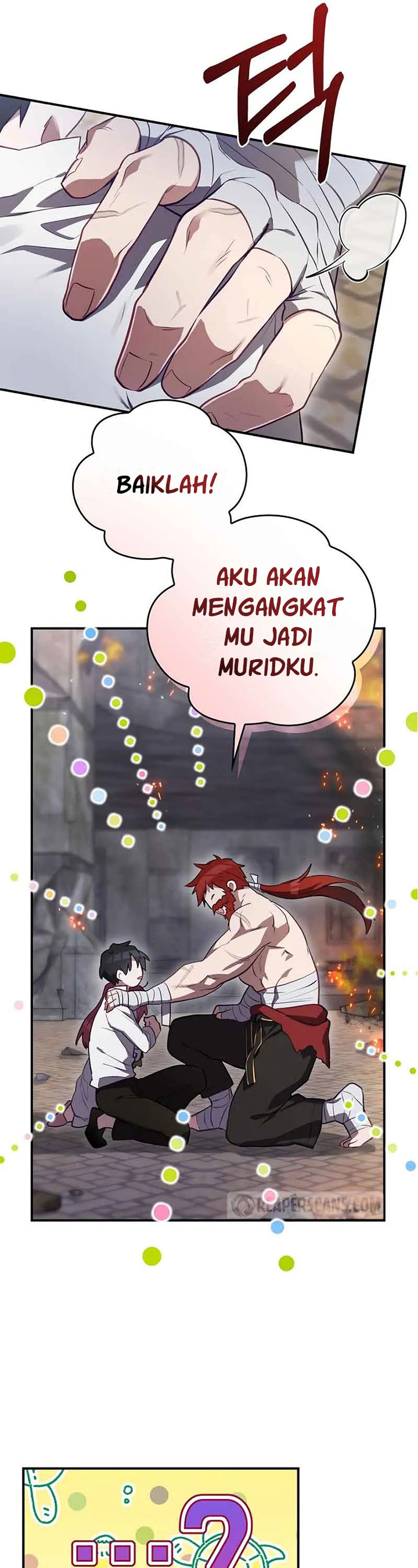 Ending Maker