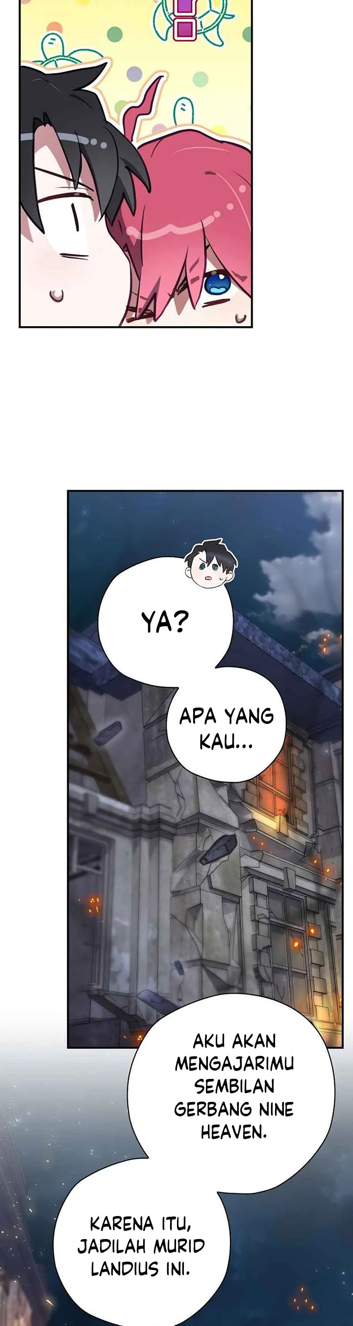 Ending Maker