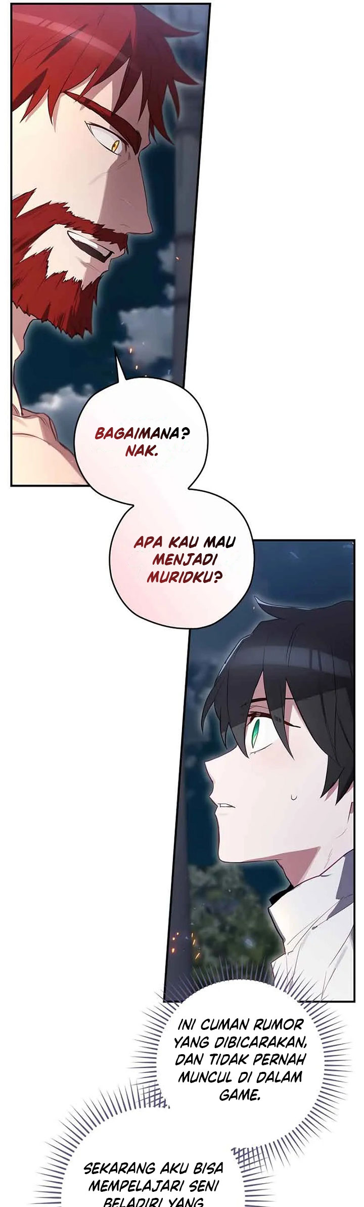 Ending Maker