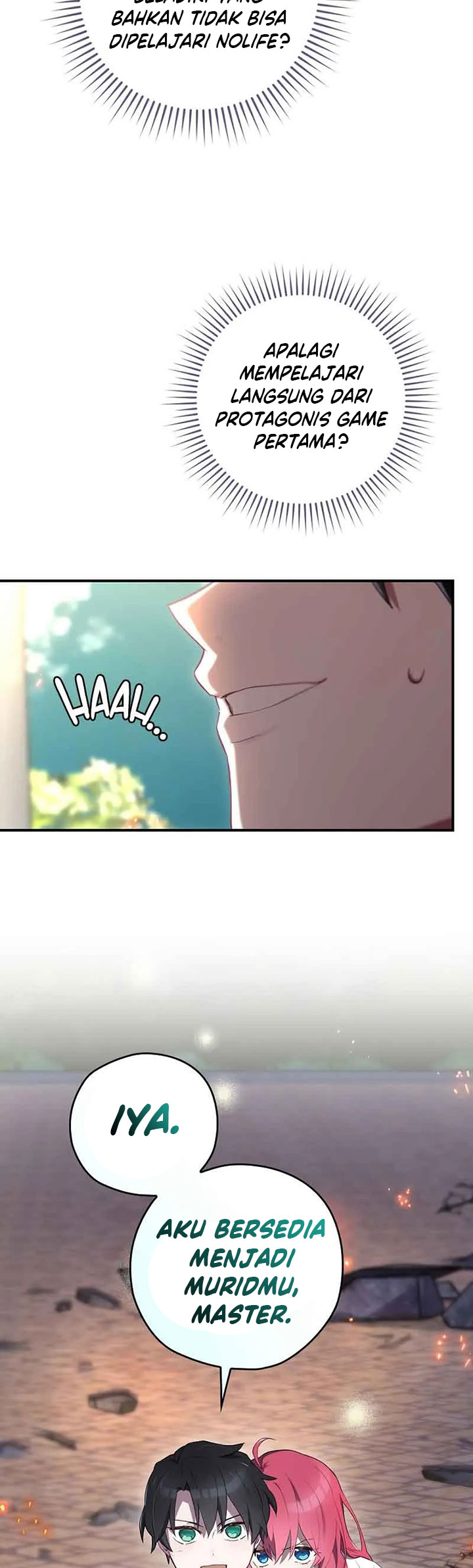 Ending Maker