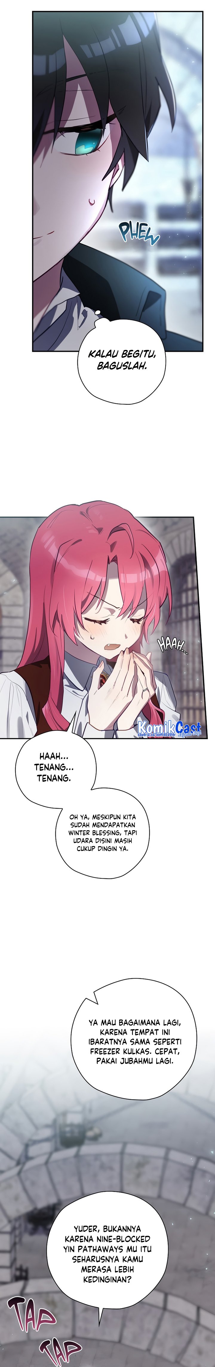 Ending Maker