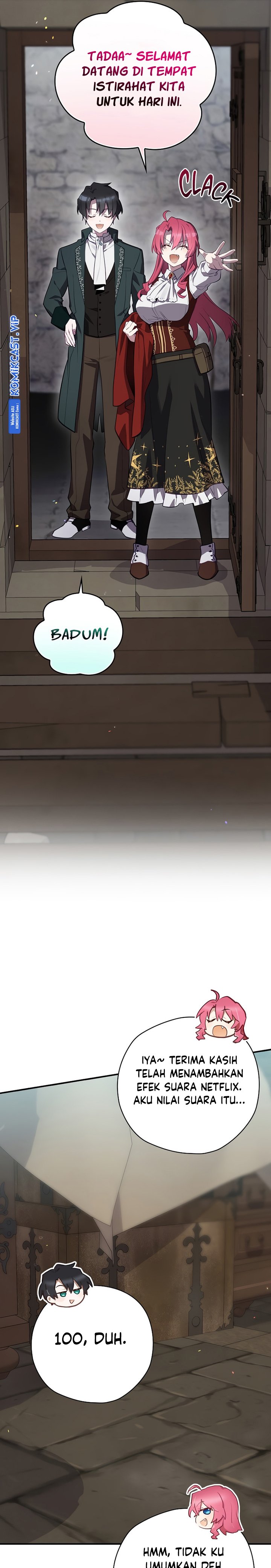 Ending Maker
