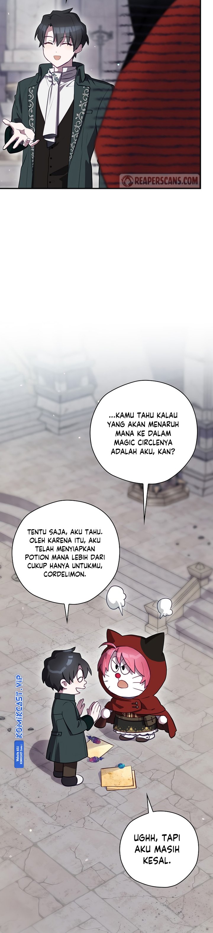 Ending Maker