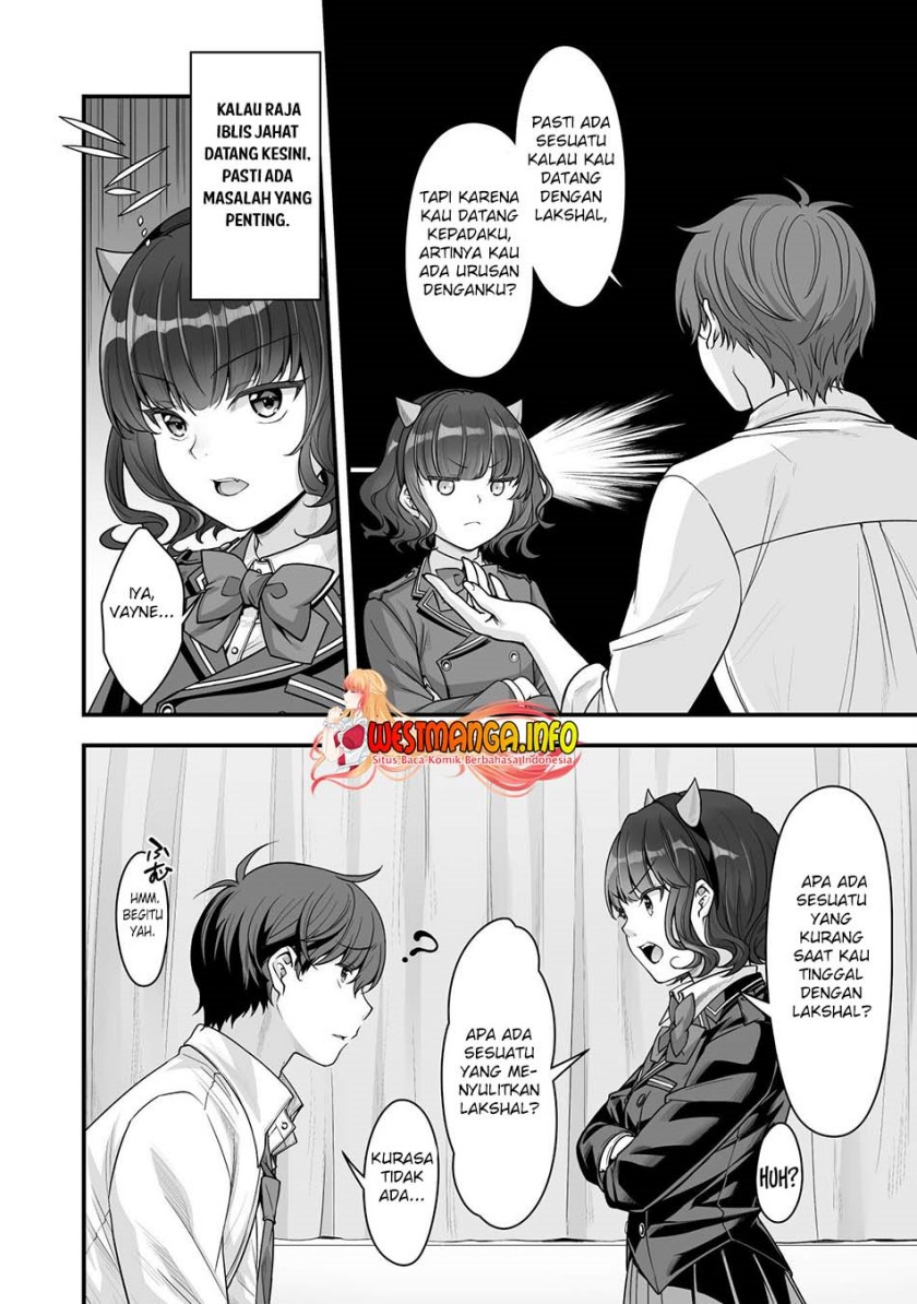 Eroge Yattetara Isekai ni Tensei shita no de Bishoujo Maou o Doreika suru Chapter 14