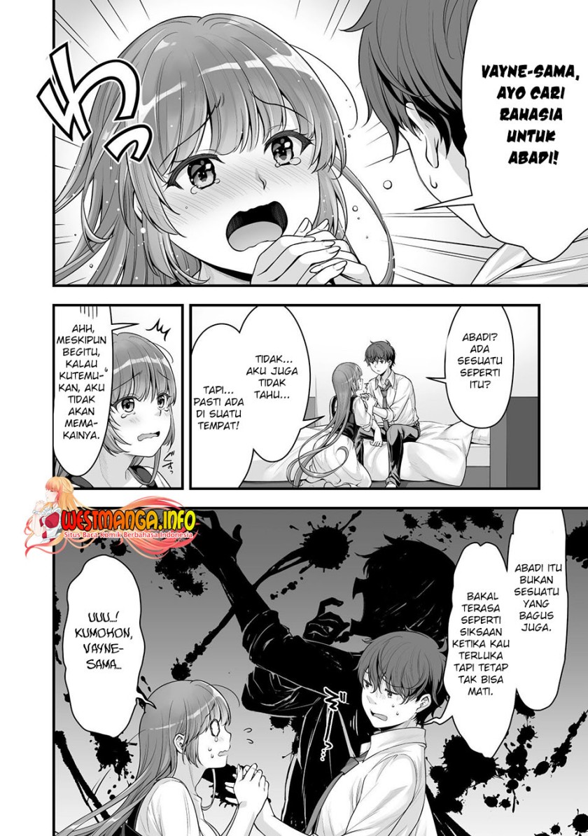 Eroge Yattetara Isekai ni Tensei shita no de Bishoujo Maou o Doreika suru Chapter 14