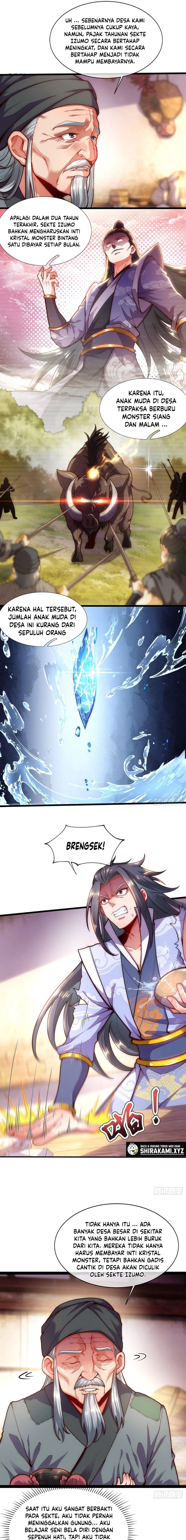 Eternal Sacred Emperor