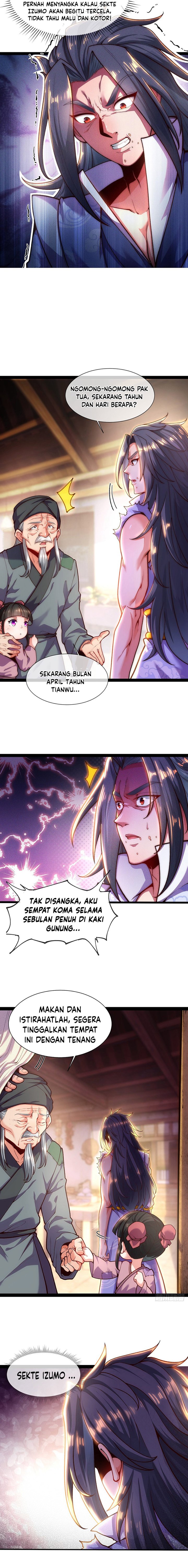 Eternal Sacred Emperor