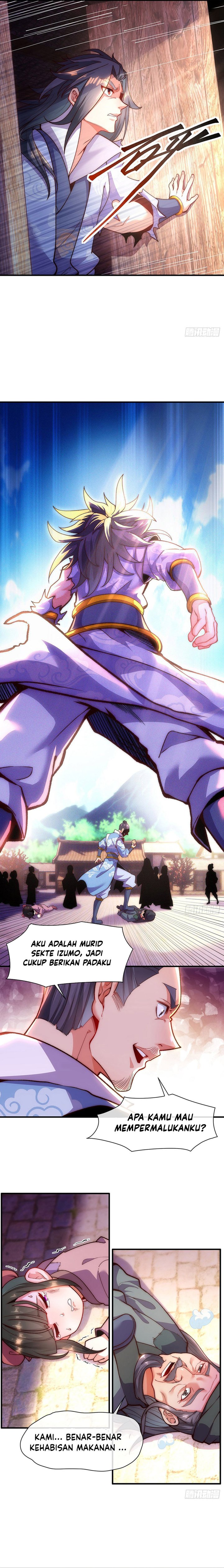 Eternal Sacred Emperor