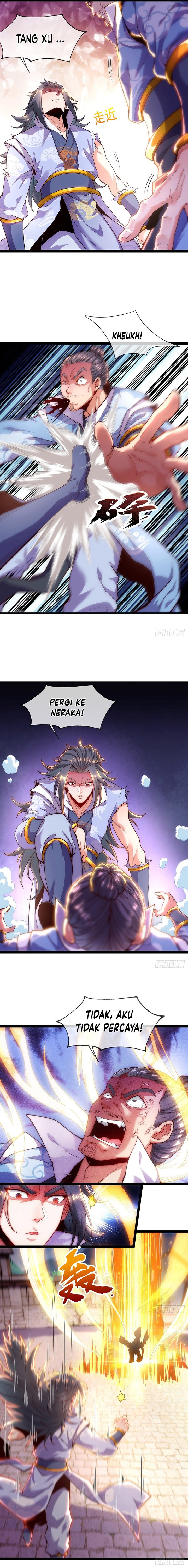Eternal Sacred Emperor