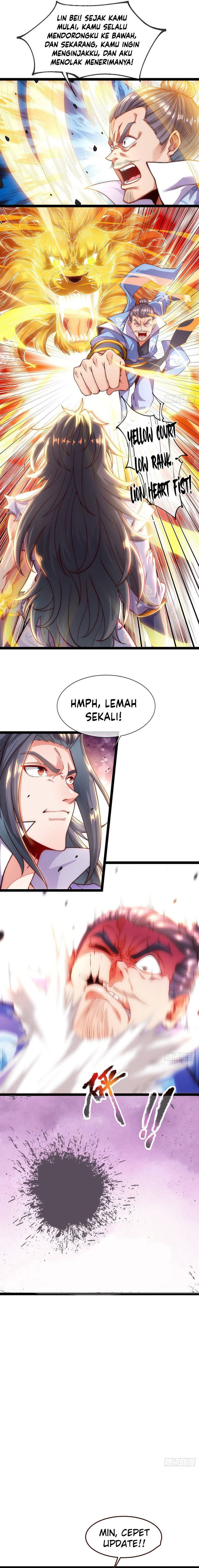 Eternal Sacred Emperor