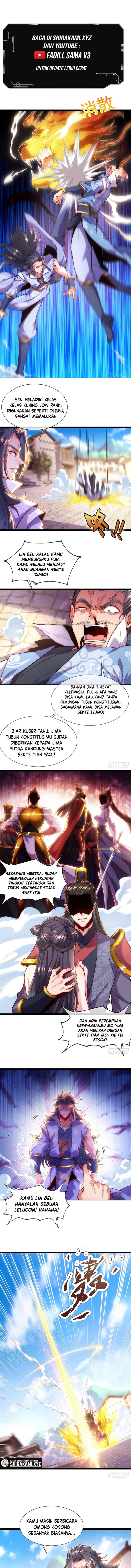 Eternal Sacred Emperor