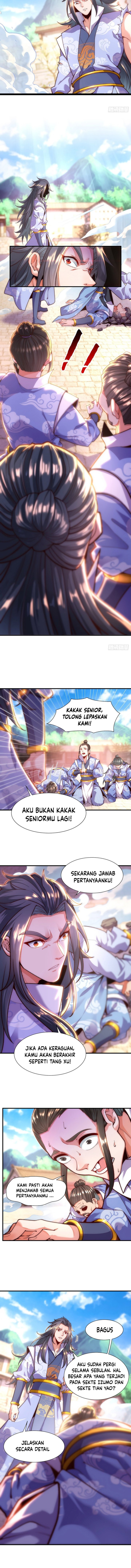 Eternal Sacred Emperor