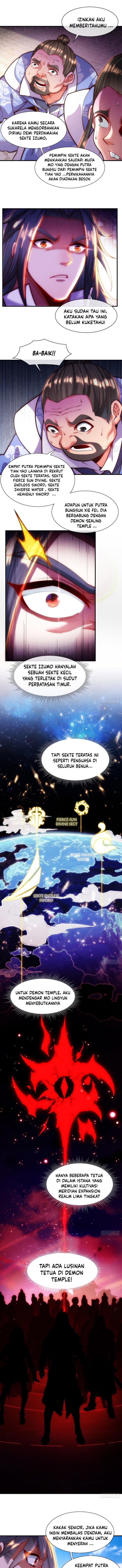 Eternal Sacred Emperor