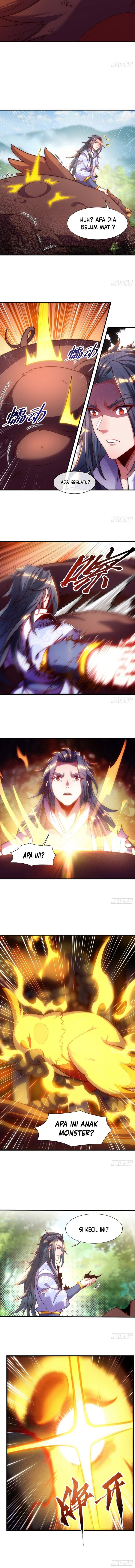Eternal Sacred Emperor