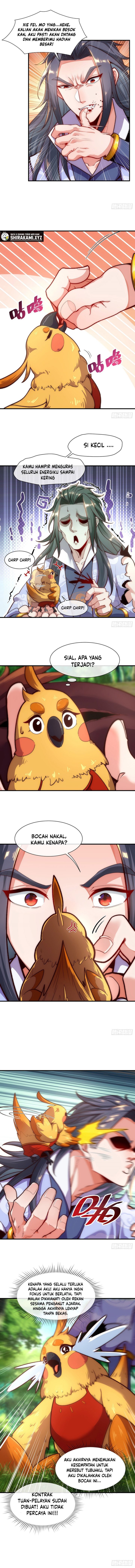 Eternal Sacred Emperor