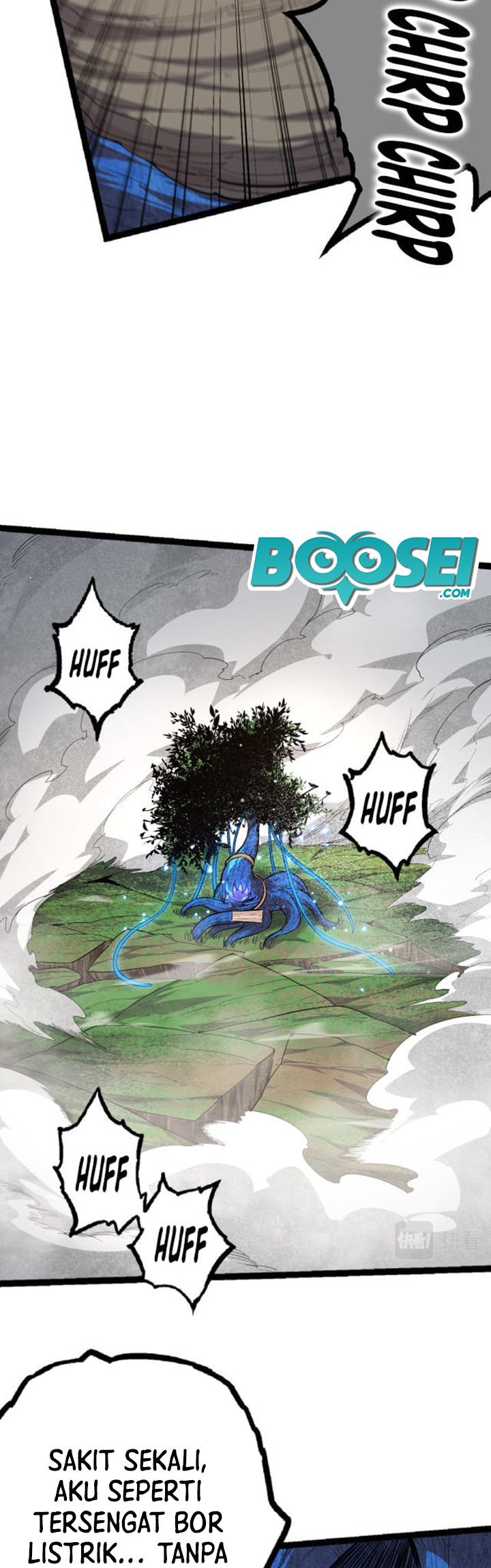 Evolution Begins With A Big Tree