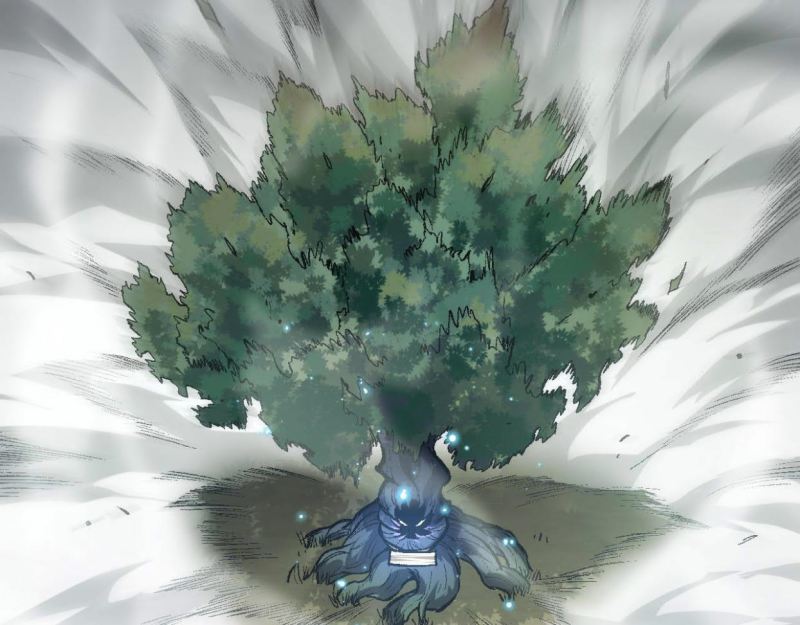 Evolution Begins With A Big Tree