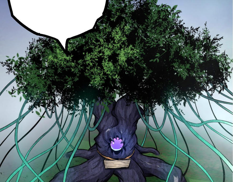 Evolution Begins With A Big Tree