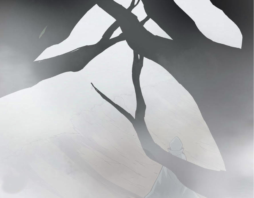 Evolution Begins With A Big Tree