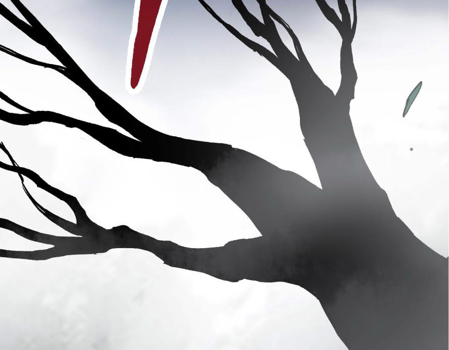 Evolution Begins With A Big Tree