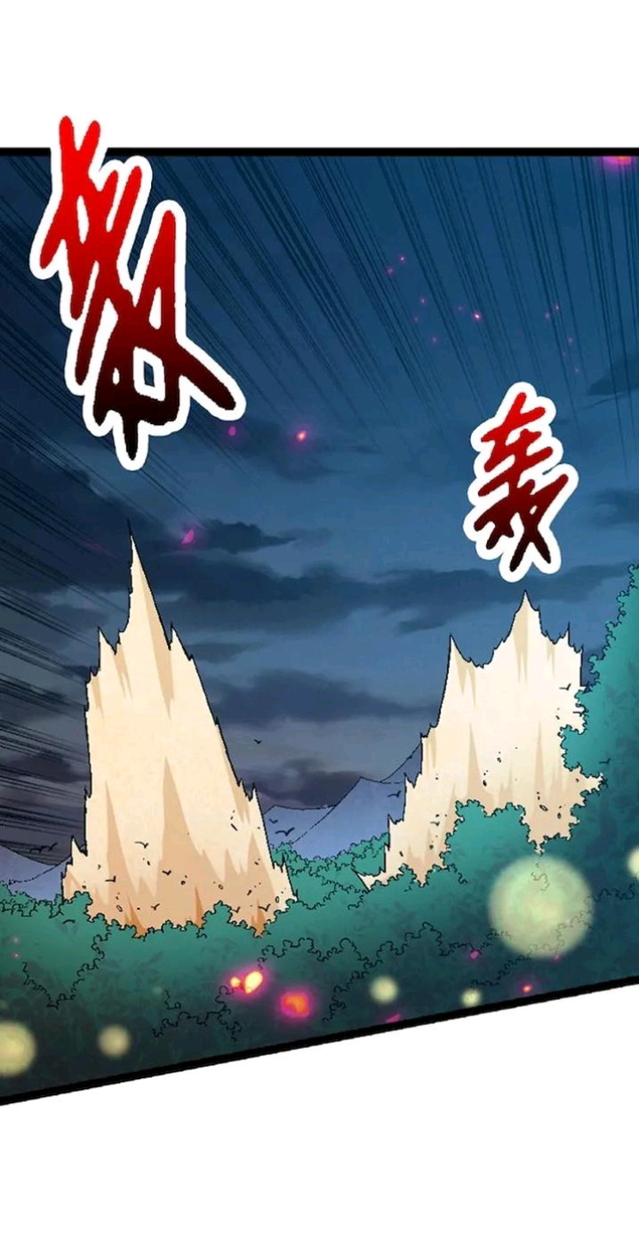 Evolution Begins With A Big Tree