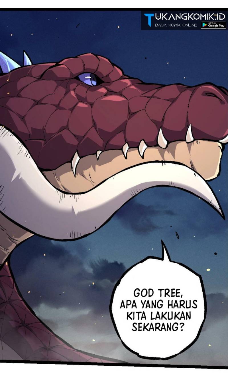 Evolution Begins With A Big Tree