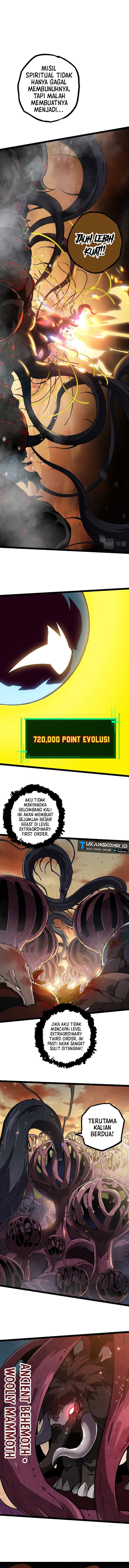 Evolution Begins With A Big Tree