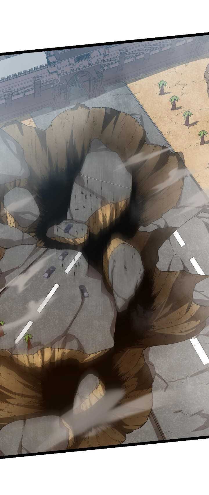 Evolution Begins With A Big Tree