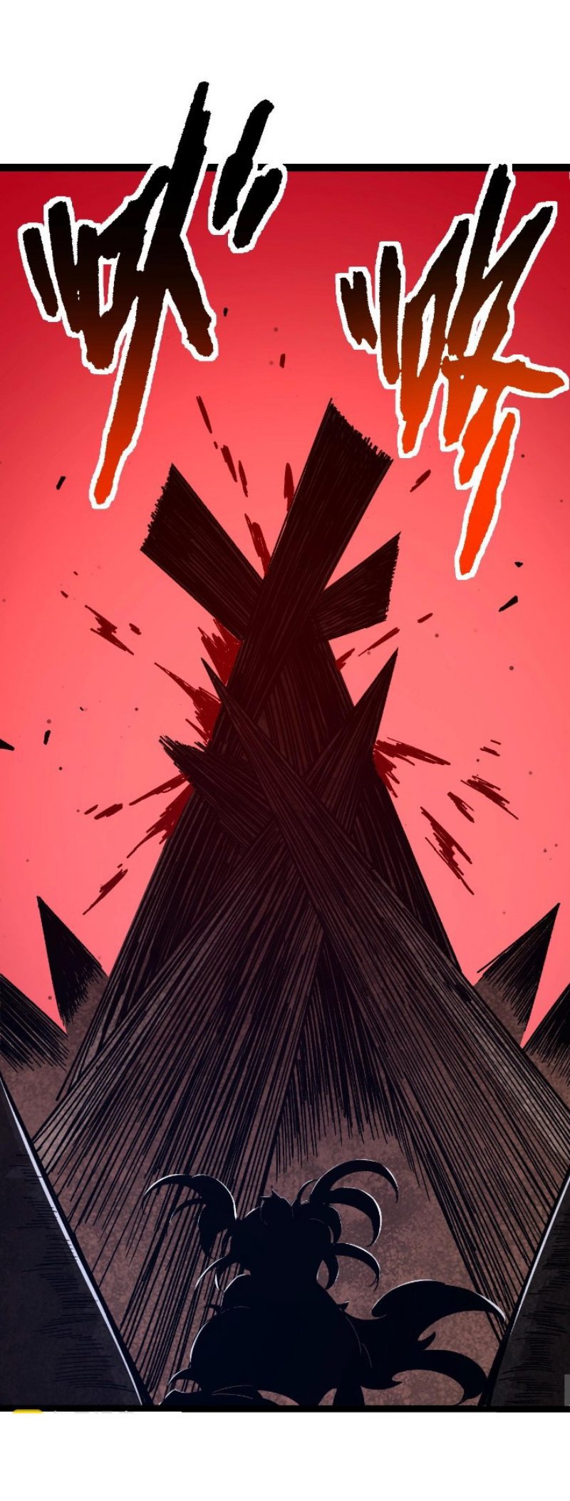 Evolution Begins With A Big Tree