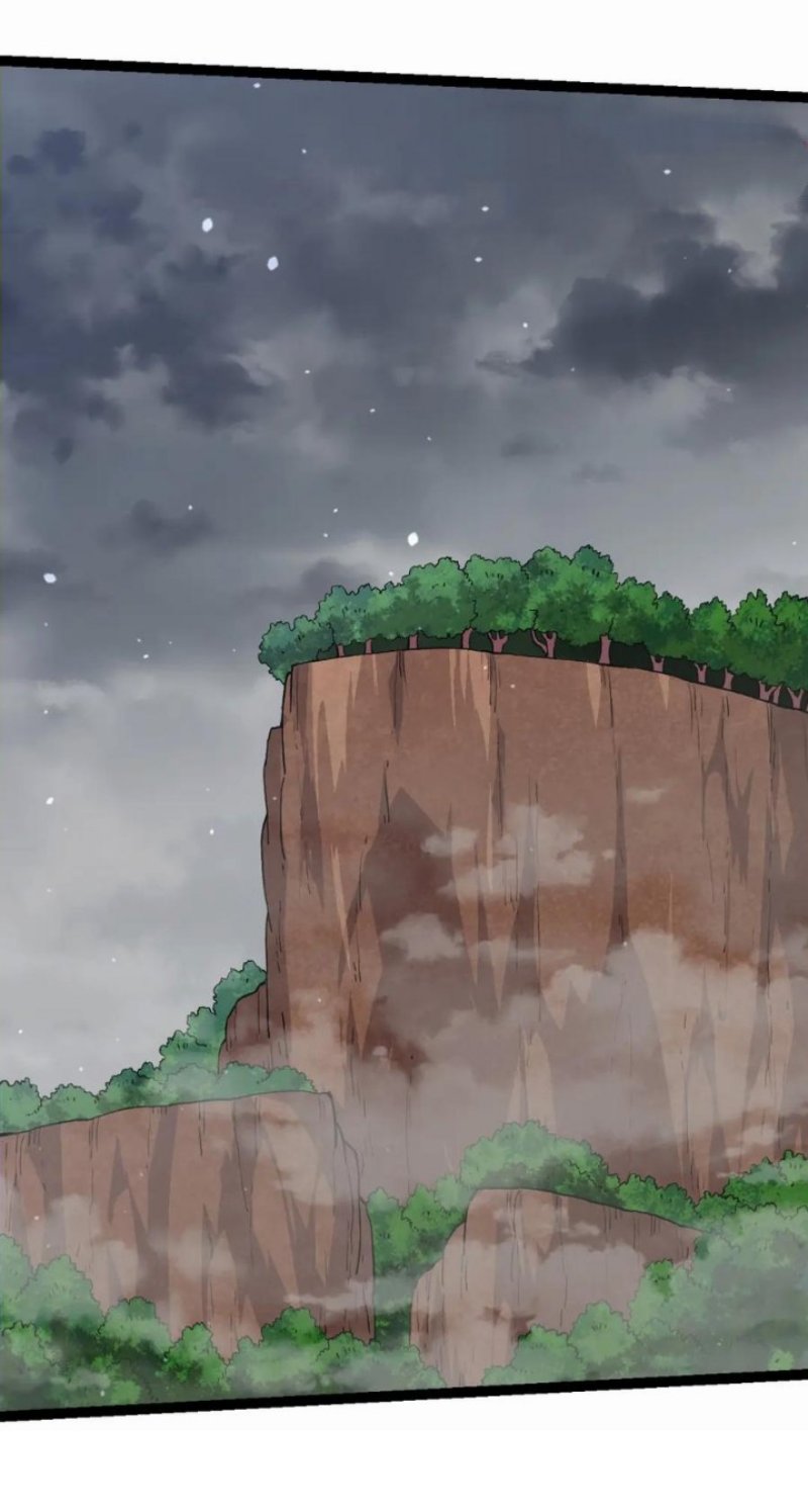 Evolution Begins With A Big Tree