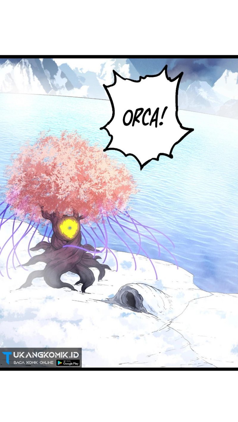 Evolution Begins With A Big Tree