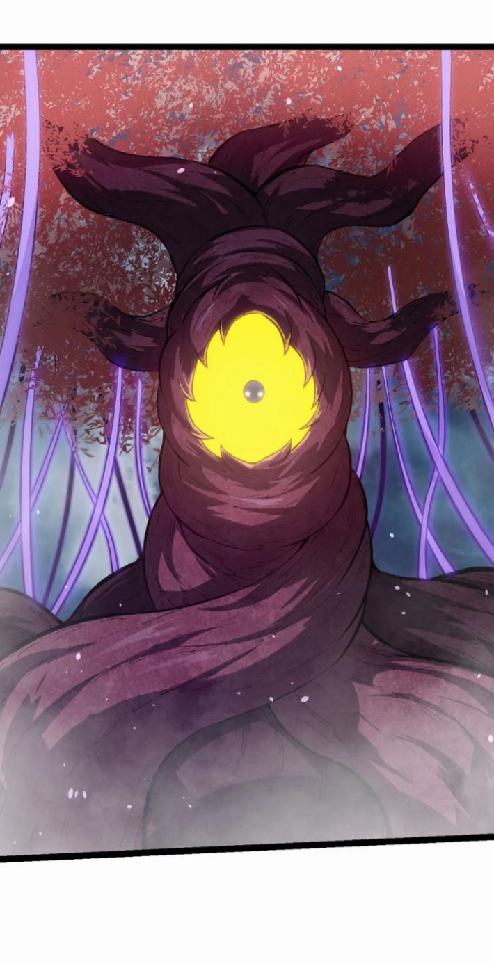 Evolution Begins With A Big Tree