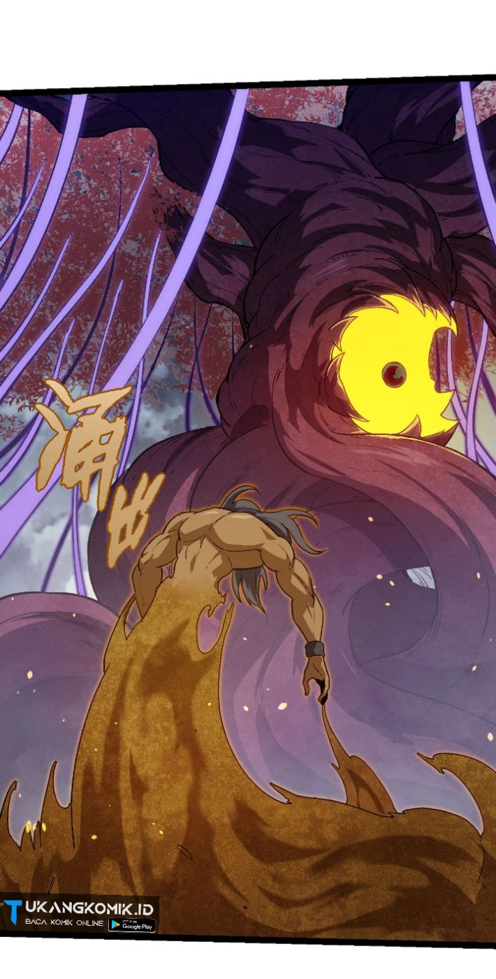 Evolution Begins With A Big Tree