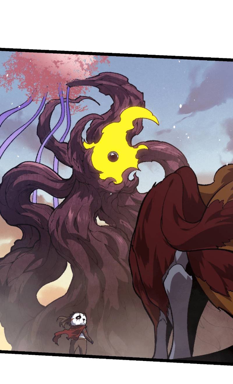 Evolution Begins With A Big Tree