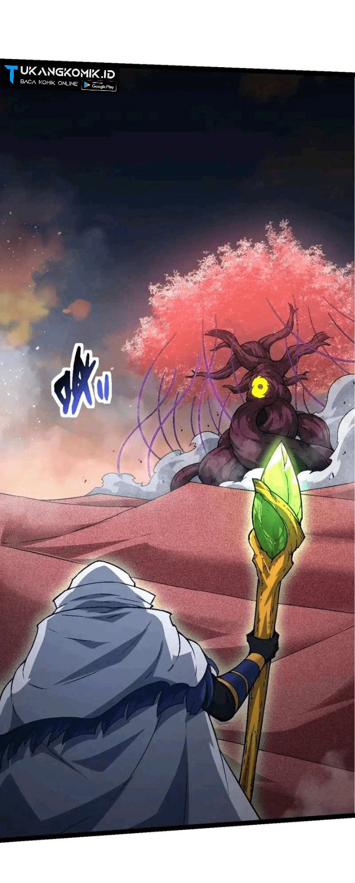 Evolution Begins With A Big Tree